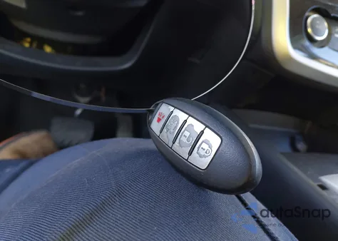 2018 Nissan Altima 2.5 Sr from USA, damaged, VIN 1N4AL3AP1JC252421